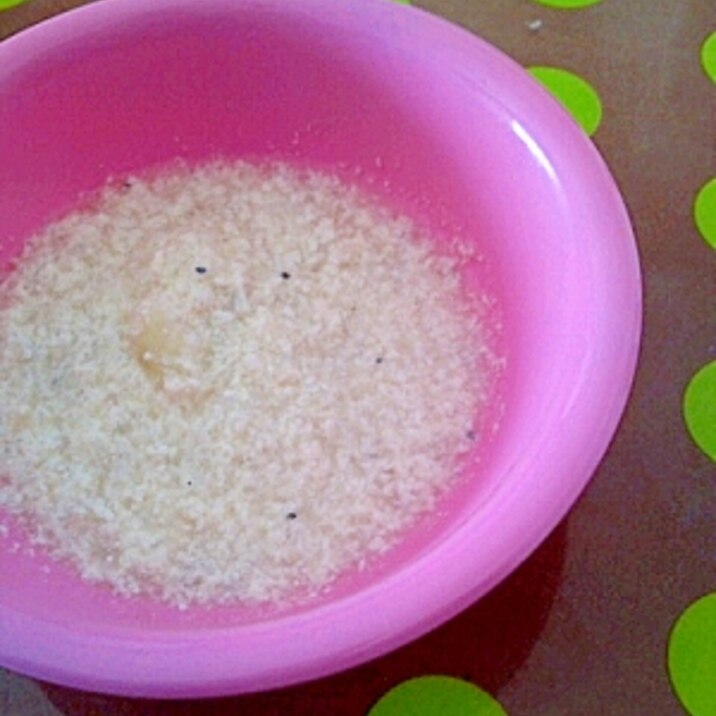 離乳食初期 しらすと玉ねぎとお豆腐 レシピ 作り方 By Manavv 楽天レシピ 離乳食初期 しらすと玉ねぎとお豆腐 レシピ 作り方 By Manavv 楽天レシピ